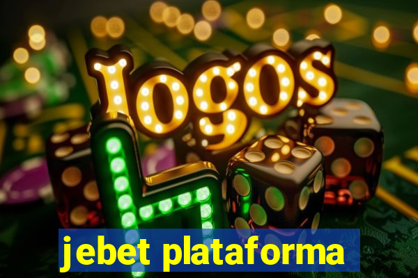 jebet plataforma